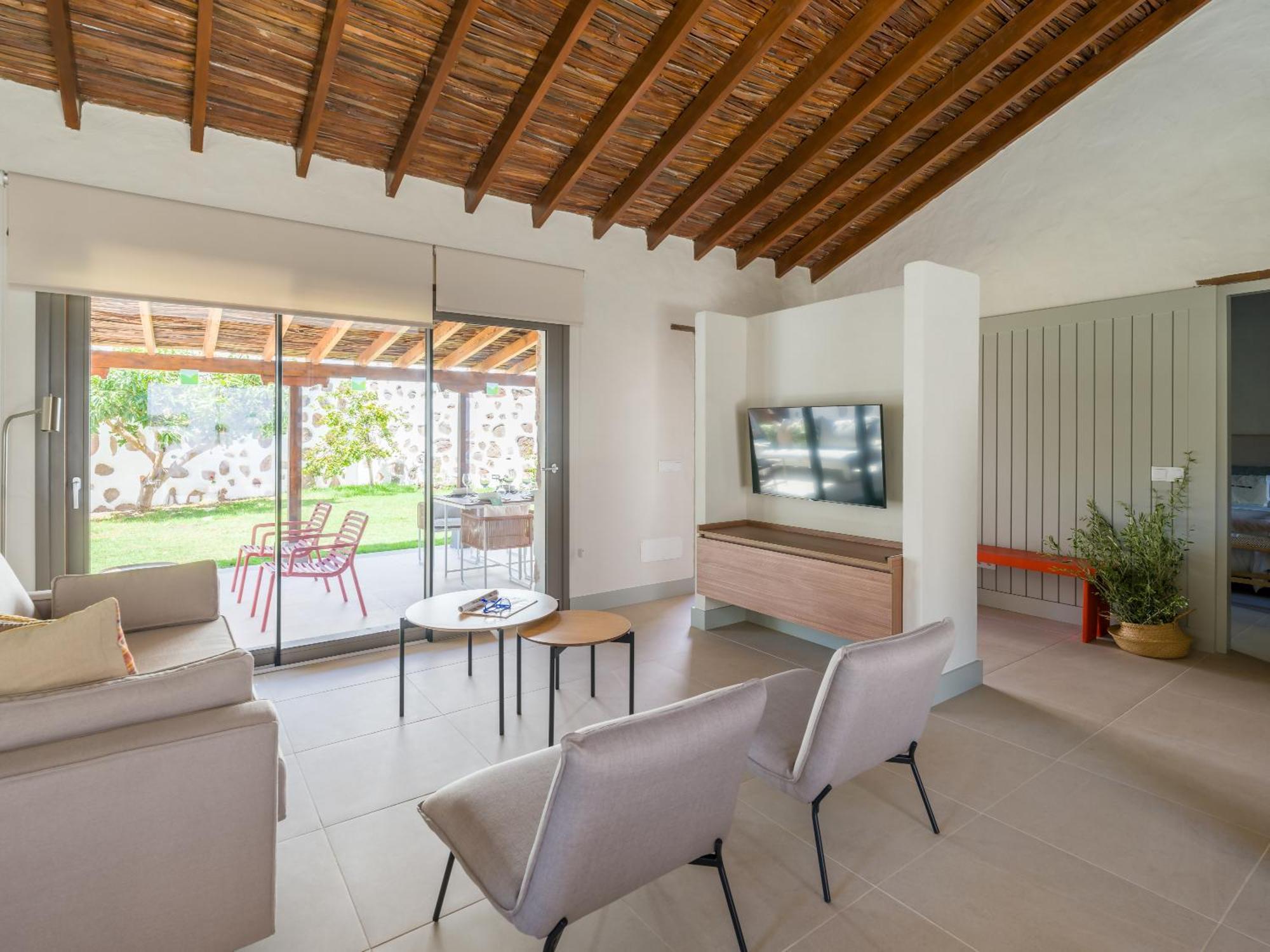 Casa Rural Cercado De Don Paco Santa Lucia Exterior foto