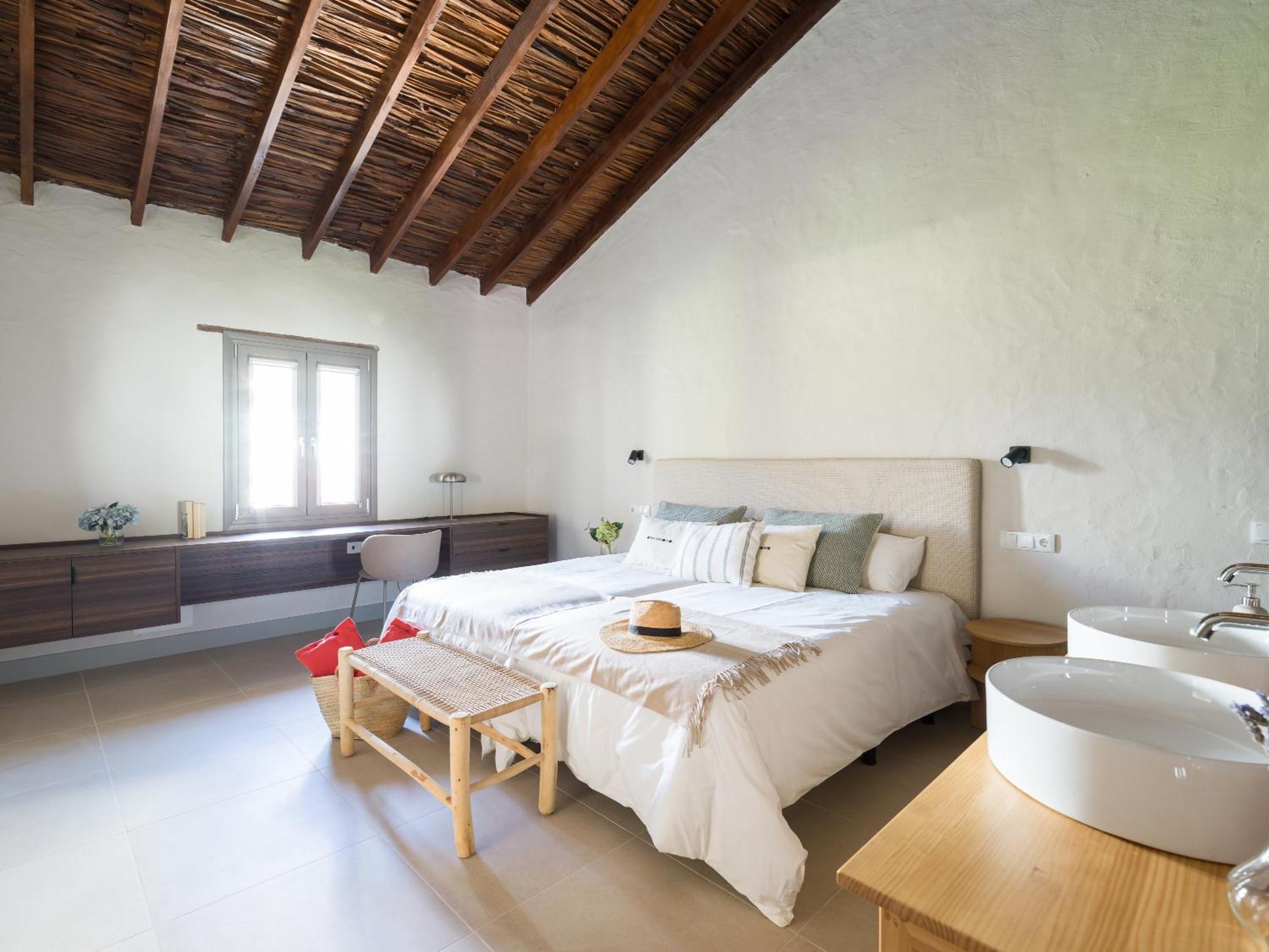 Casa Rural Cercado De Don Paco Santa Lucia Exterior foto