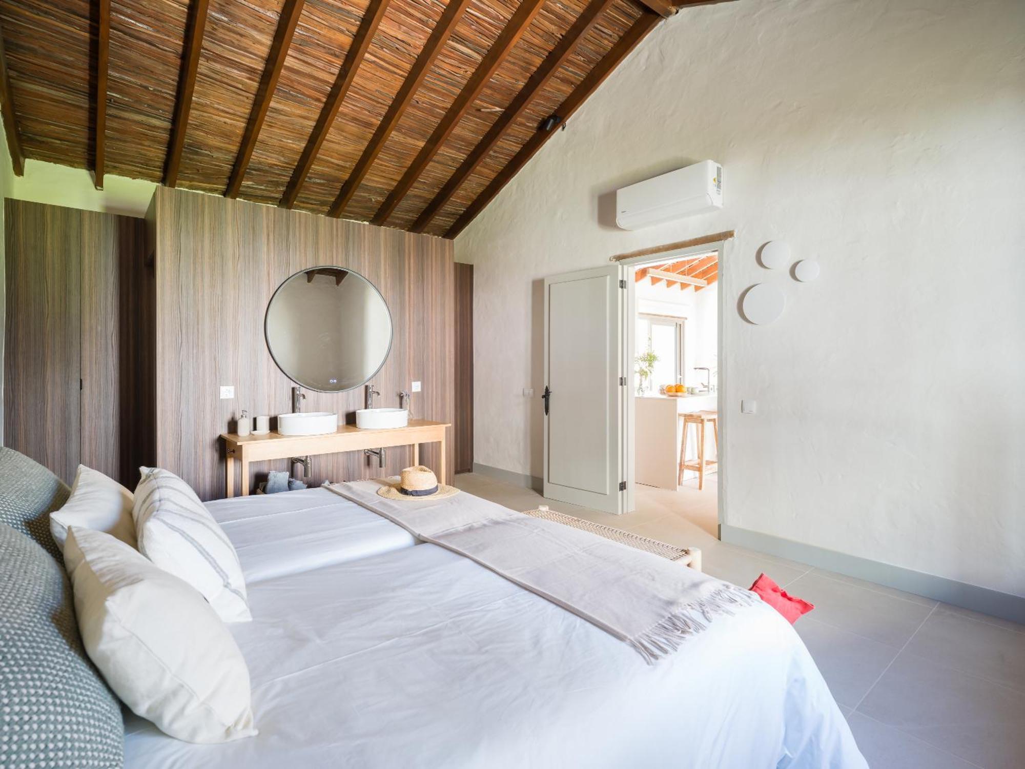 Casa Rural Cercado De Don Paco Santa Lucia Exterior foto