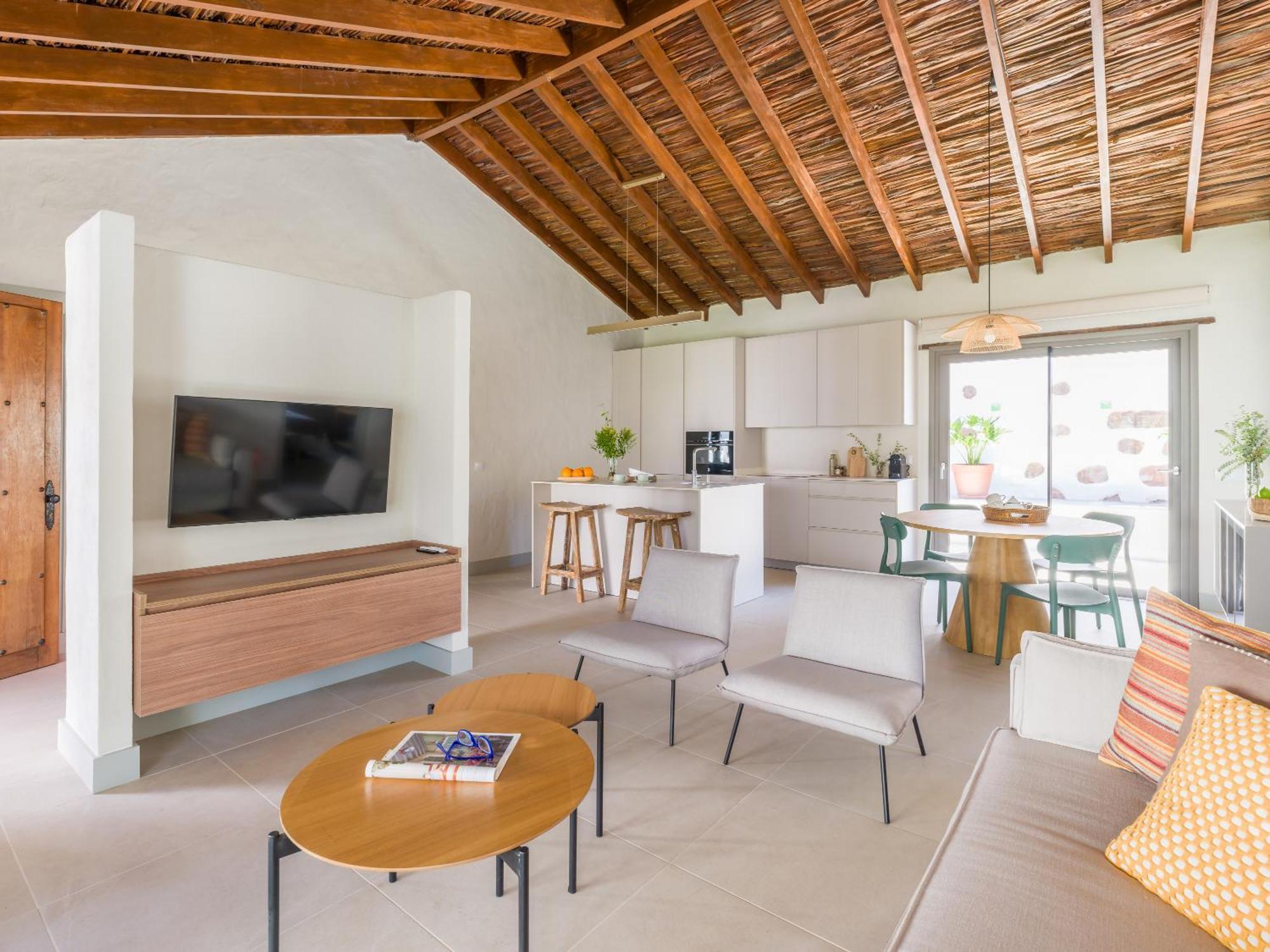 Casa Rural Cercado De Don Paco Santa Lucia Exterior foto