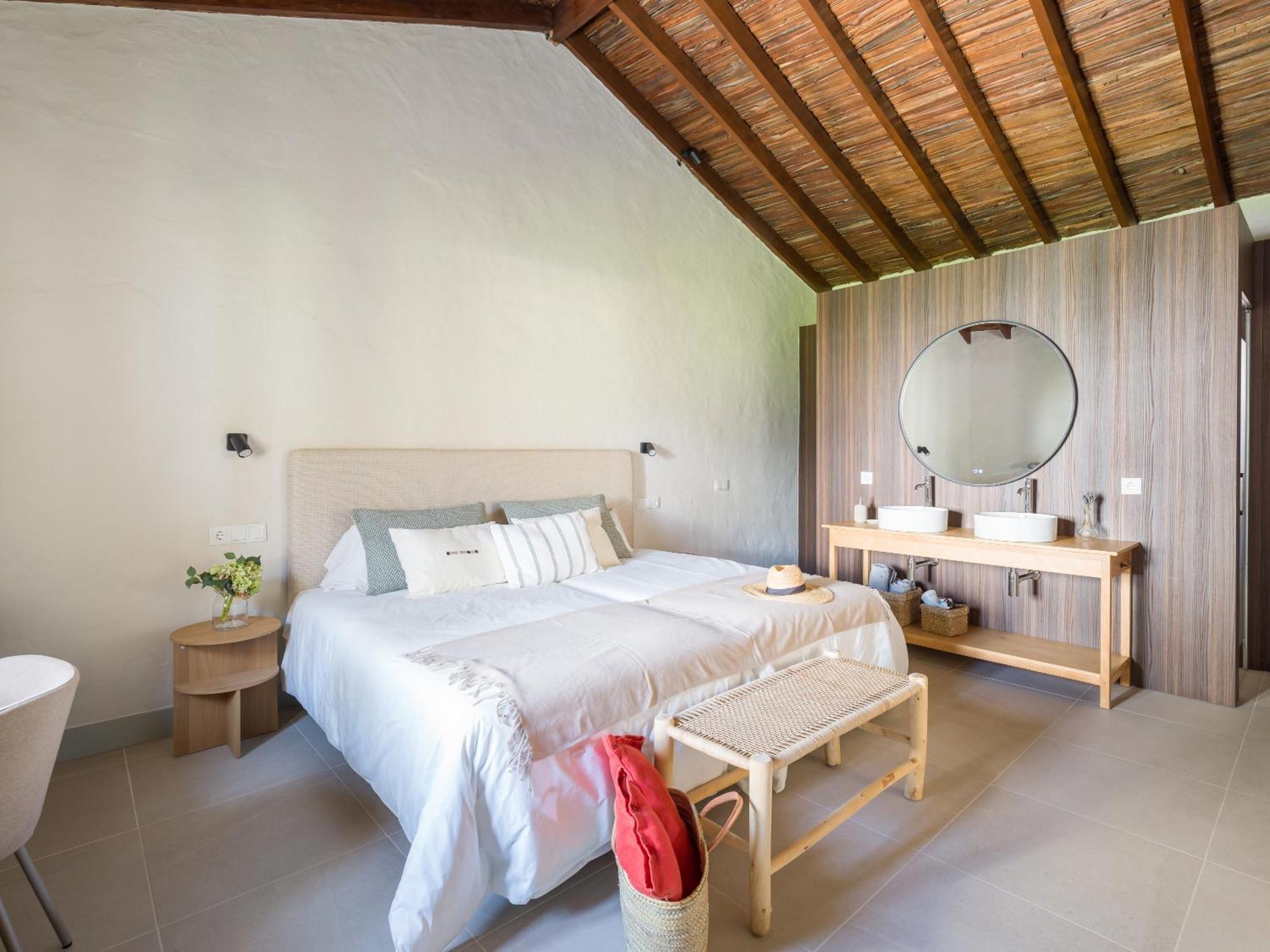 Casa Rural Cercado De Don Paco Santa Lucia Exterior foto