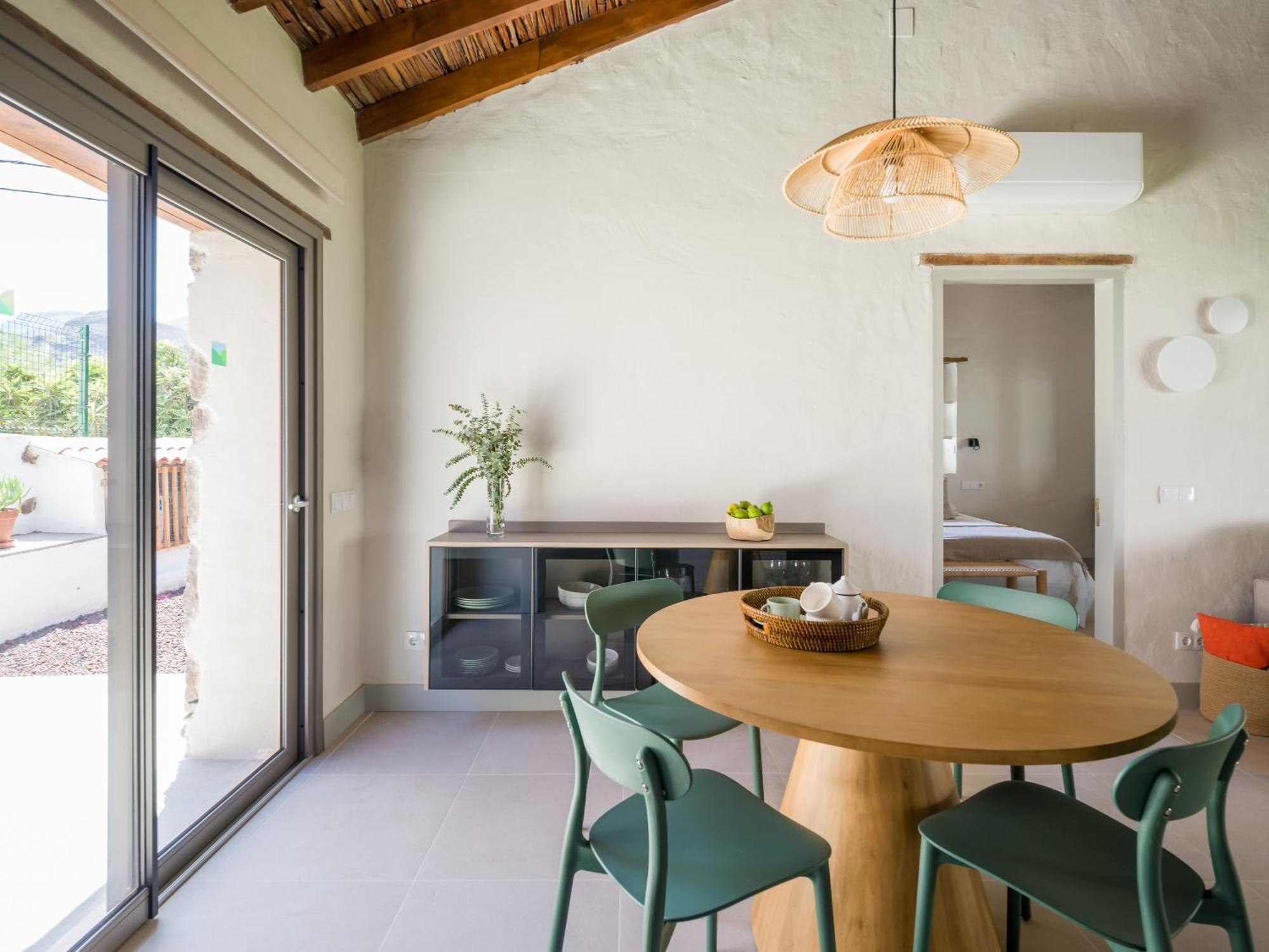 Casa Rural Cercado De Don Paco Santa Lucia Exterior foto