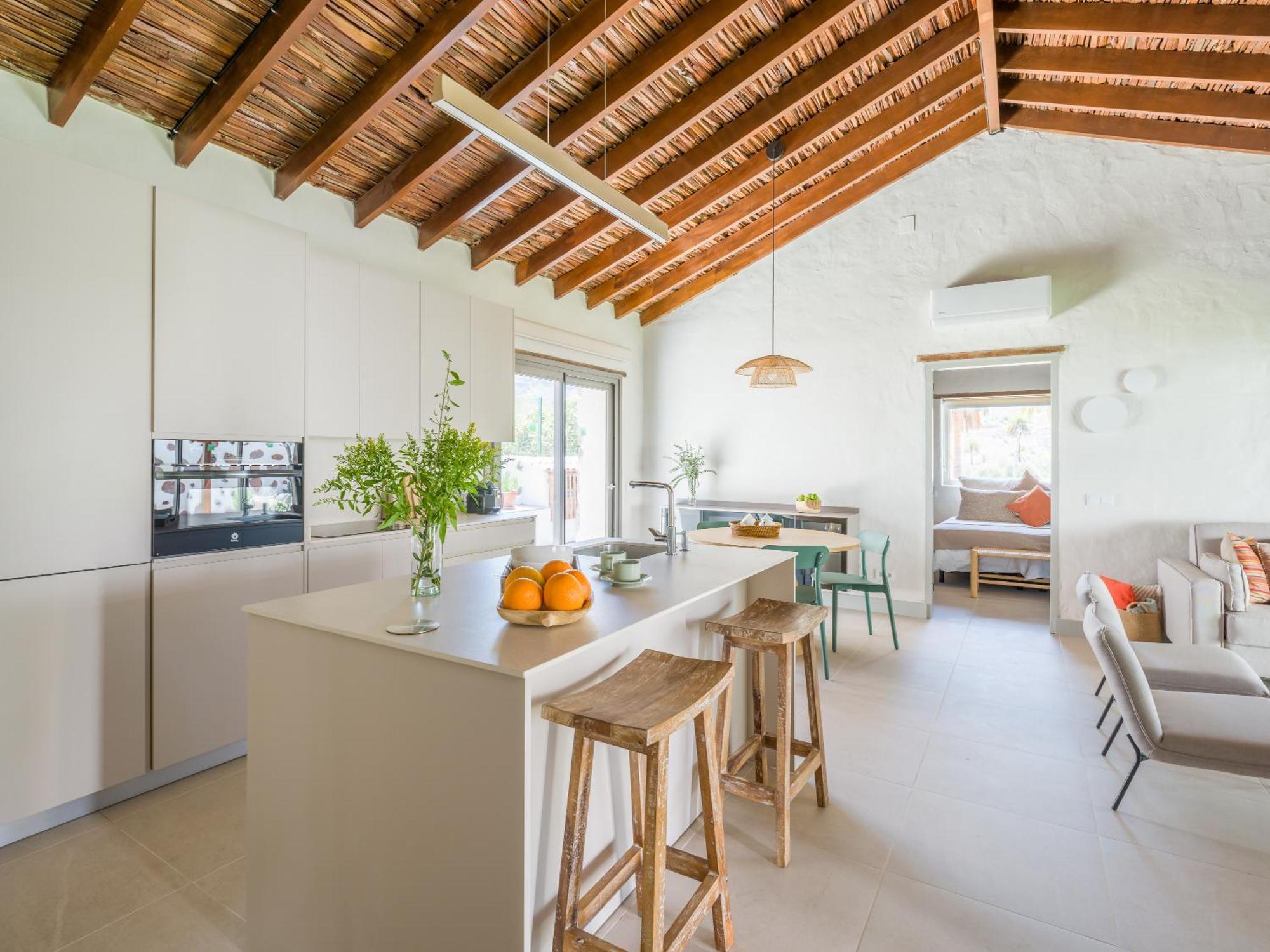 Casa Rural Cercado De Don Paco Santa Lucia Exterior foto